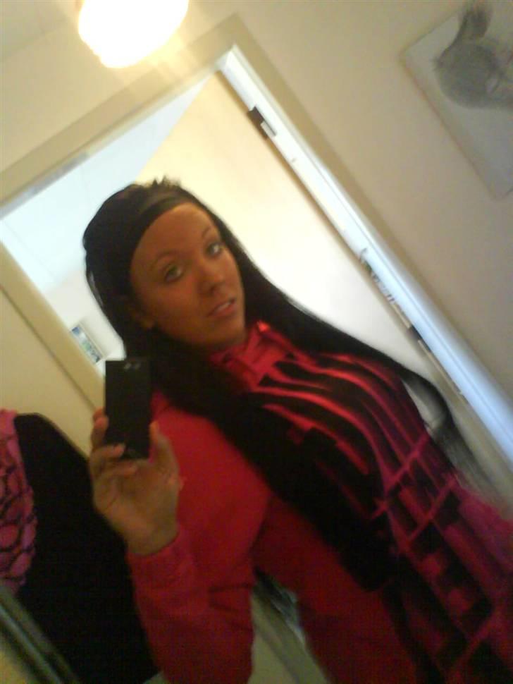 Kvinde Beinta - Mig med extension <3 billede 1