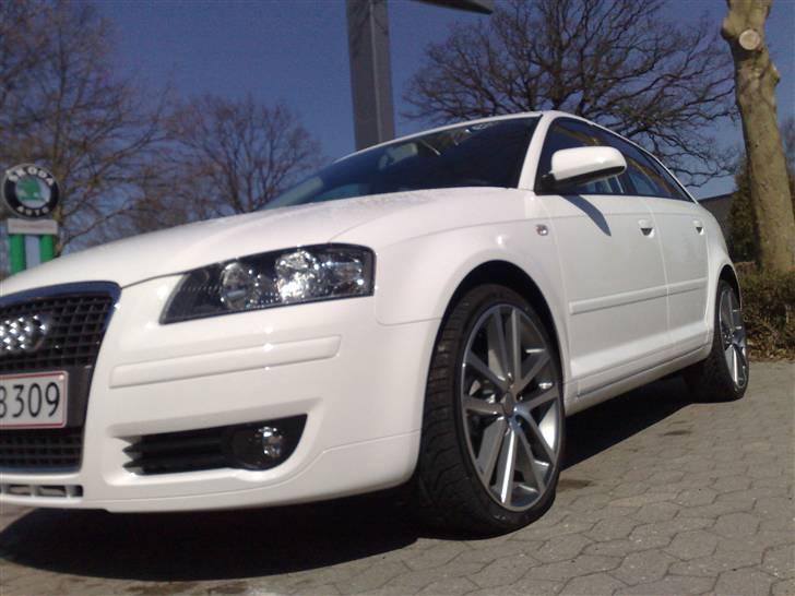 Mand Anders - min gamle bil :) billede 2