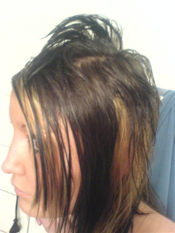 Kvinde tine - lige en ny frille  billede 4