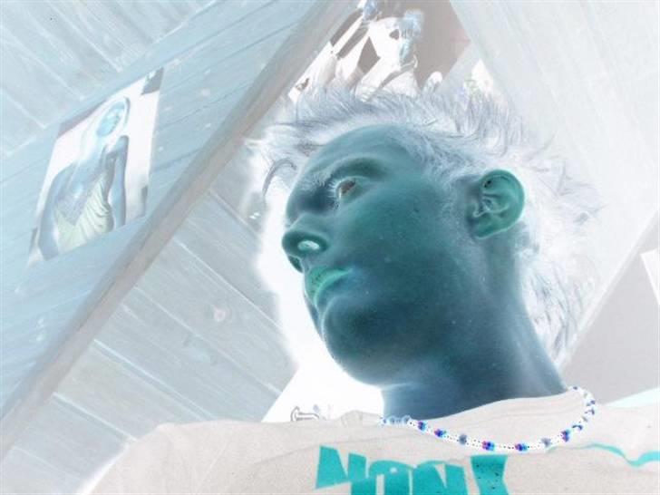 Mand mads j billede 3