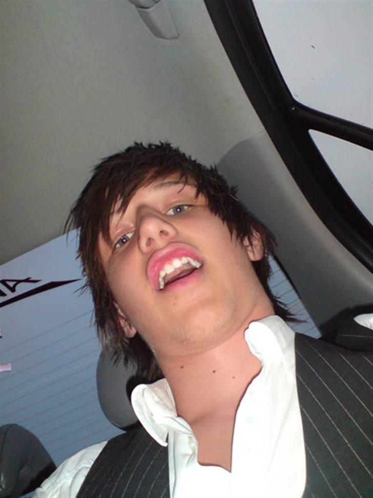 Mand med0 - stiv billede 4