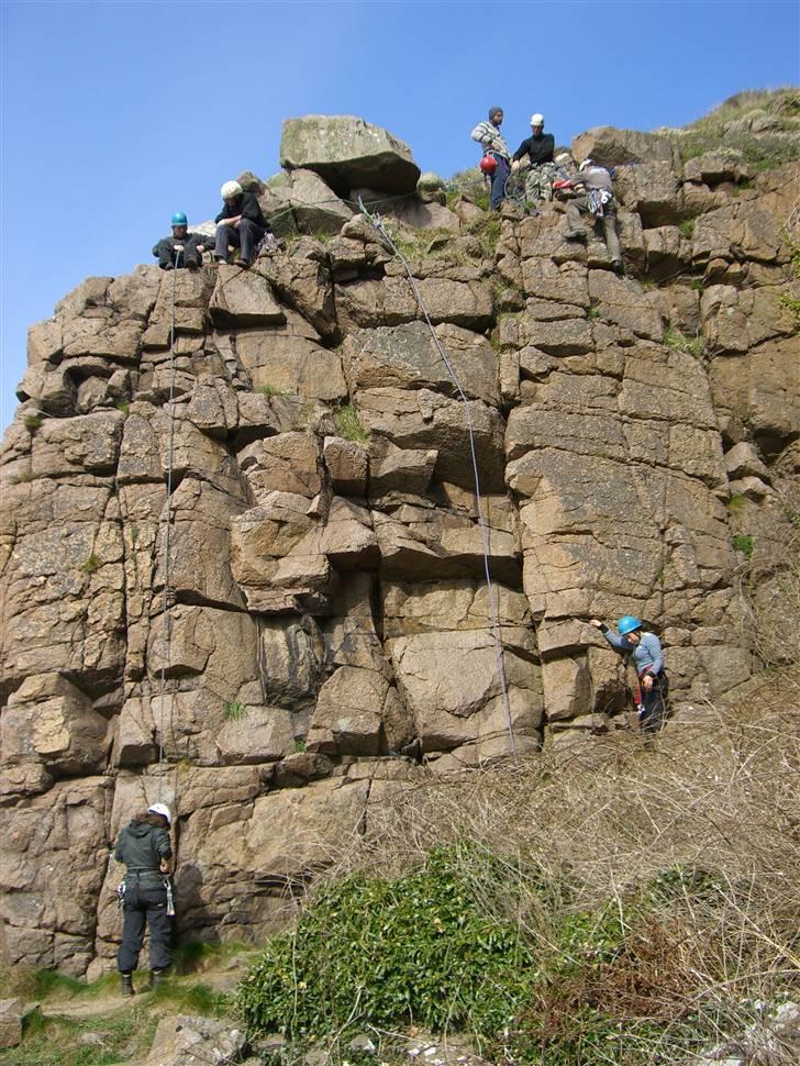 Mand Casper - på bornholm billede 9