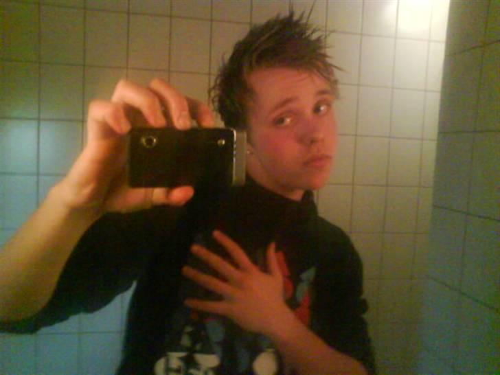 Mand simon - mig billede 1