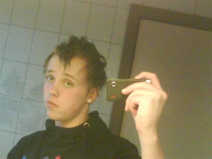 Mand simon - jaé det mig :P billede 3