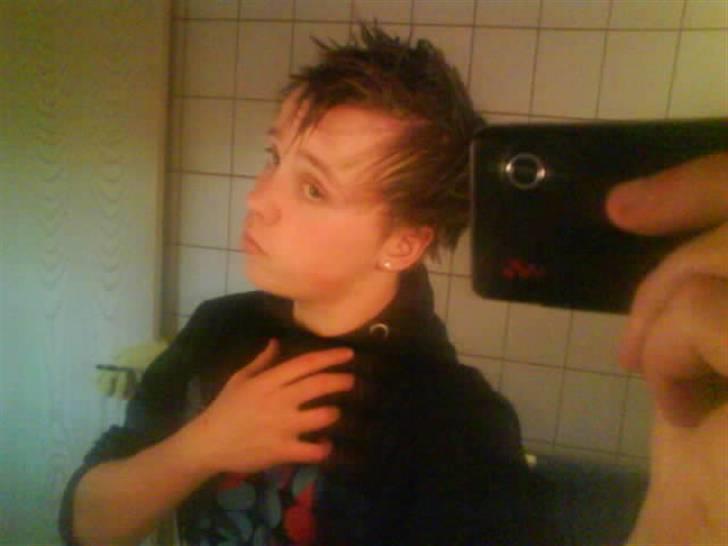 Mand simon - love :P billede 4
