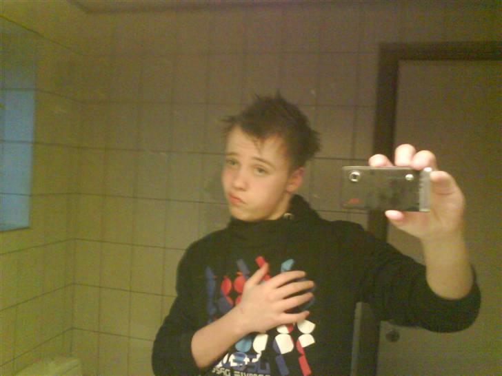 Mand simon - love my self <3   (: billede 6