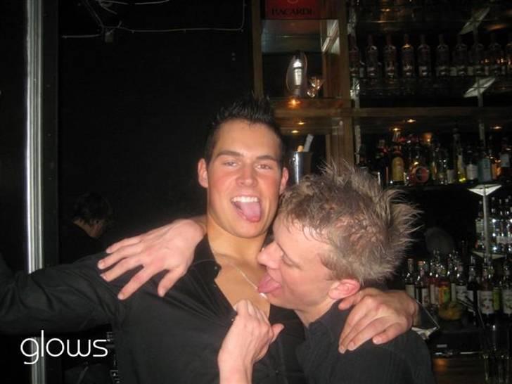 Mand Stylish  - Stiv Stivere billede 8