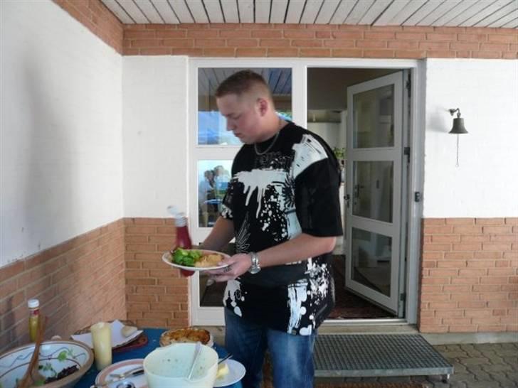 Mand M. Skytte - til Studenter fest hos min m8... billede 11