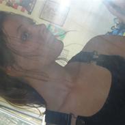 Kvinde Line Andersen