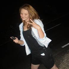 Kvinde Line Andersen