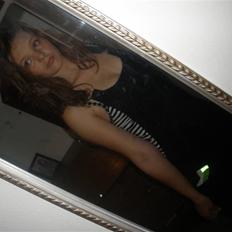 Kvinde Line Andersen