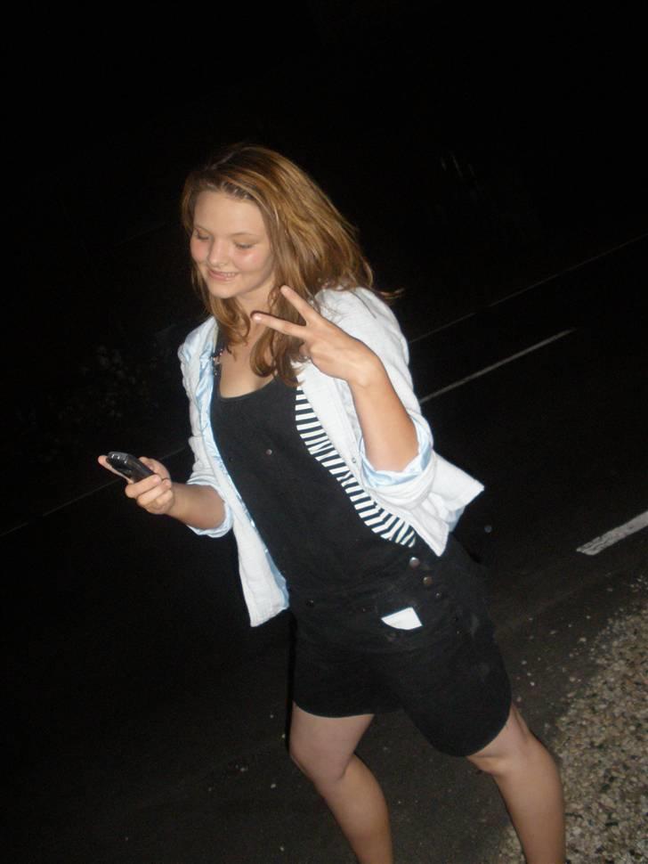 Kvinde Line Andersen billede 2