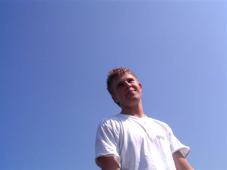 Mand Kasper J - da jeg var til dm i fodbold. dejligt vejr. mums billede 6