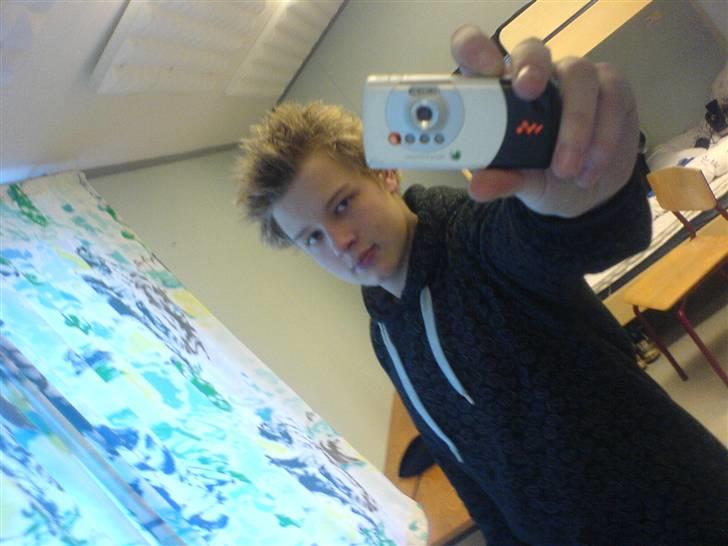 Mand martin billede 6