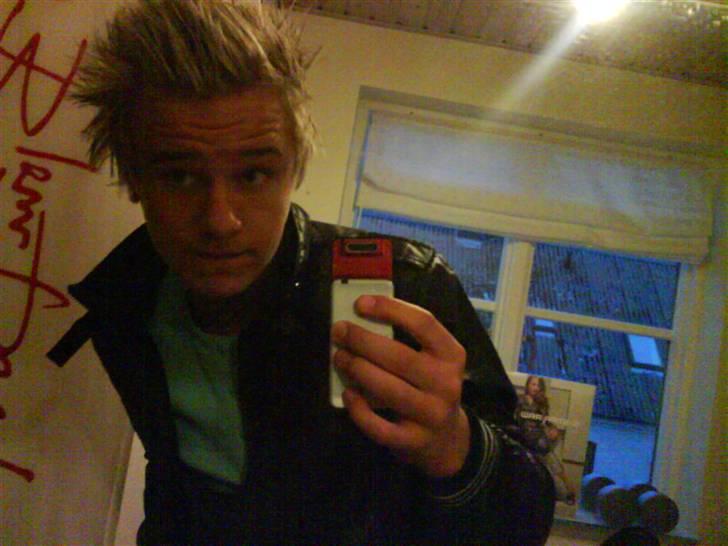 Mand Phillip T :D billede 1