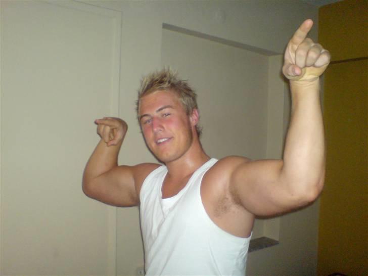 Mand Gøjleren'baby billede 6