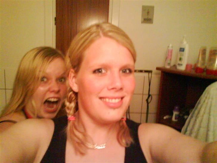 Kvinde Maibritt - Bøh Bodil hehe billede 12