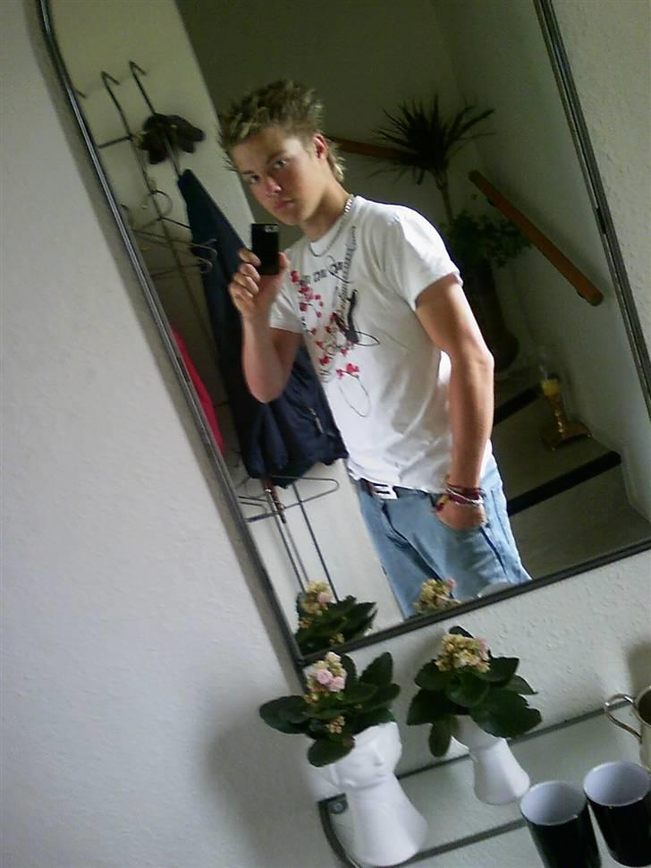 Mand Anders Jørgensen - det næst´nyeste :D billede 1