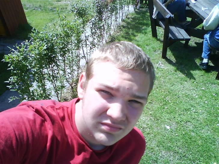 Mand christian  billede 1