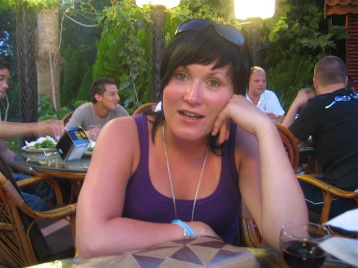 Kvinde Helene - Tyrkiet 08´ billede 19