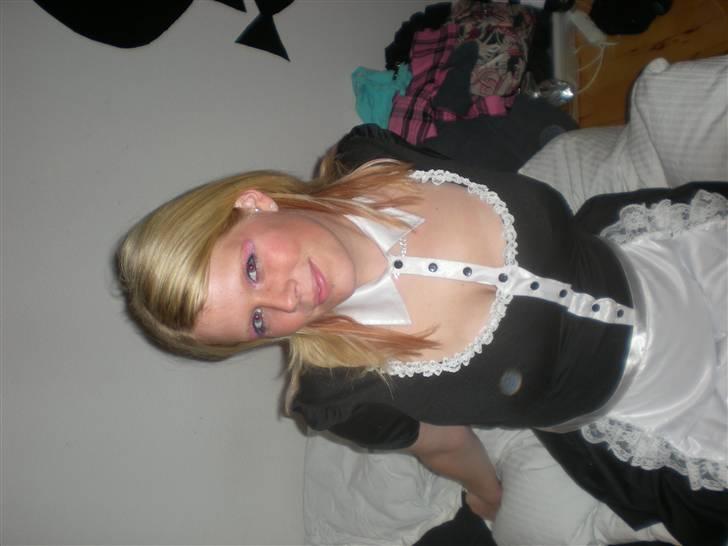 Kvinde Maibritt - stuepige.... ;) billede 16