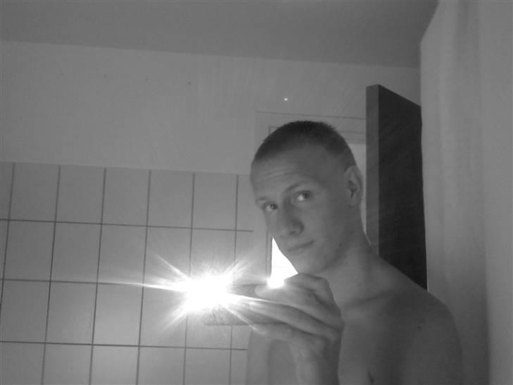 Mand Mark O  ;) billede 2