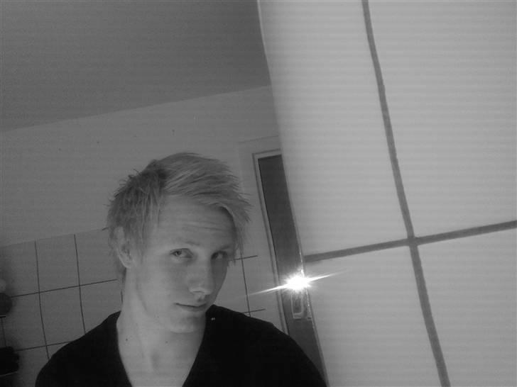 Mand Mark O  ;) - Da jeg havde hår på hovedet? (: billede 4