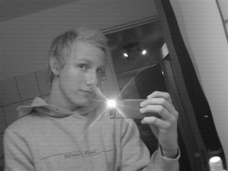 Mand Mark O  ;) - Da jeg havde hår på hovedet? (: billede 5