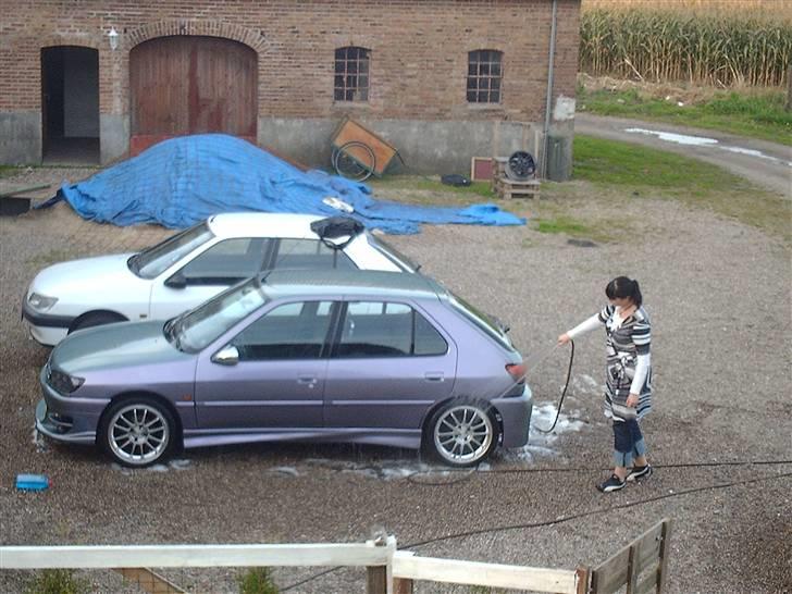 Kvinde Louise Brix - Min 306ér billede 11