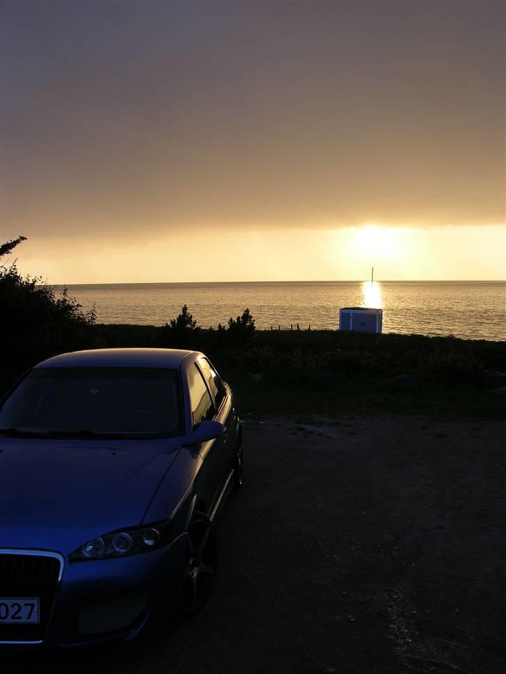 Kvinde Louise Brix - En ven´s Vectra. billede 14