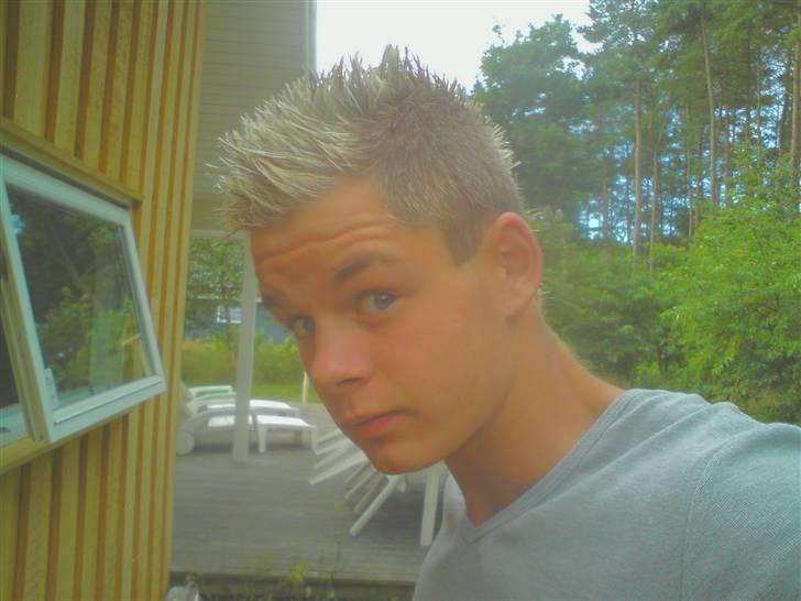 Mand mike - helt nyt , taget d.26 .. ligner jeg har hane kan men er det ikke !  billede 2