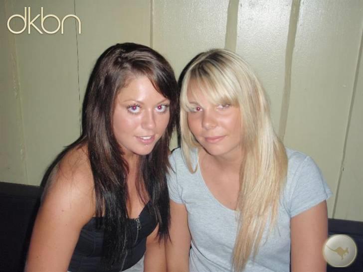 Kvinde Sara - melis&jeg, gaaaaaaaaaaaammelt! billede 7