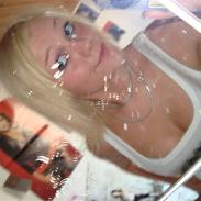 Kvinde Maiken Fly
