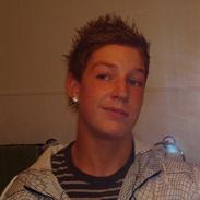 Mand Nickolaj Hansen