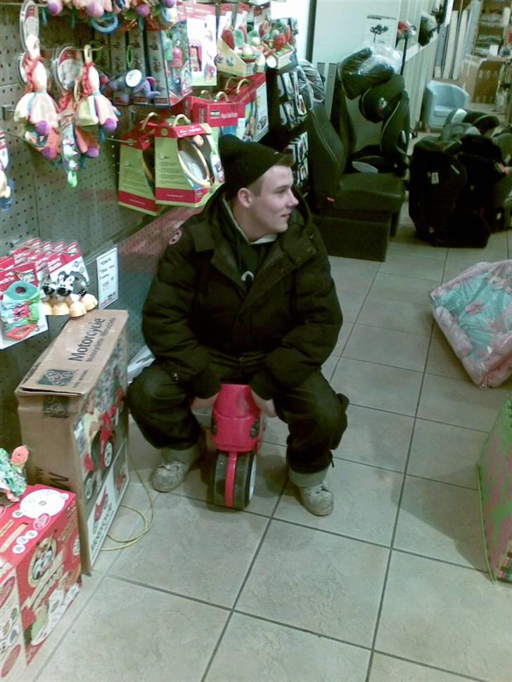 Mand André - Jaa Hva fanden noget skal man jo ikke havde KørerKort Til  billede 7