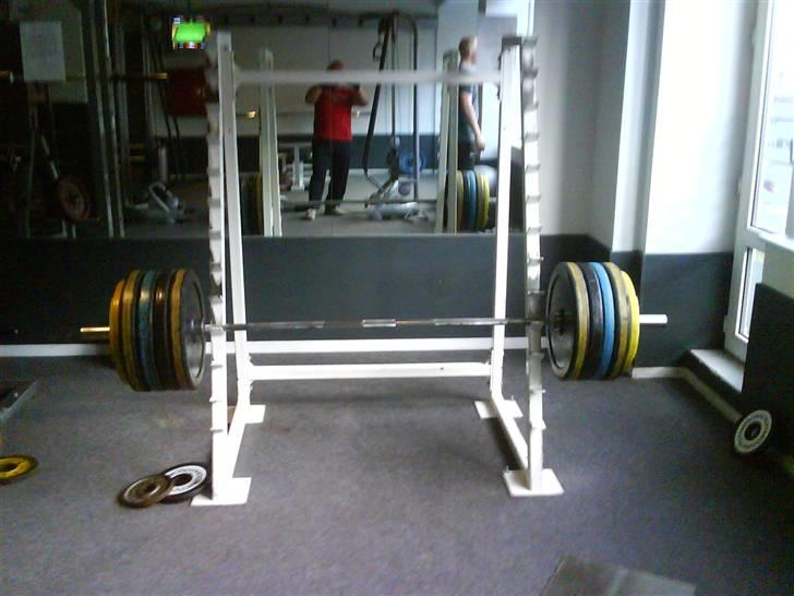 Mand martin bager nielsen - dødløft 170kg billede 5