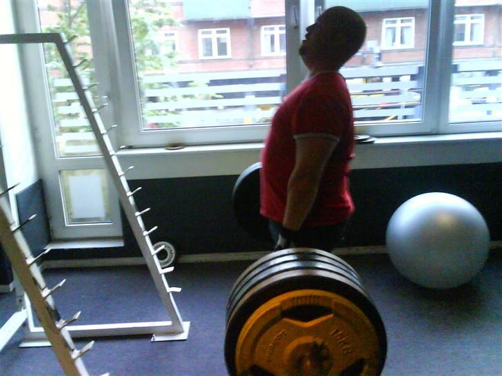 Mand martin bager nielsen - puha den er tung billede 2