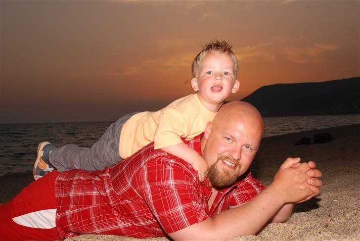 Mand martin bager nielsen - mig og min dejlige søn marcus billede 3