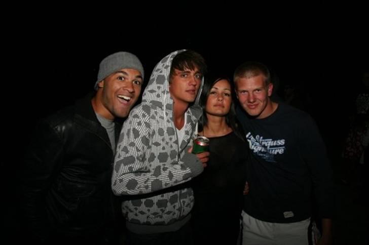 Mand Cory Ricketts billede 3