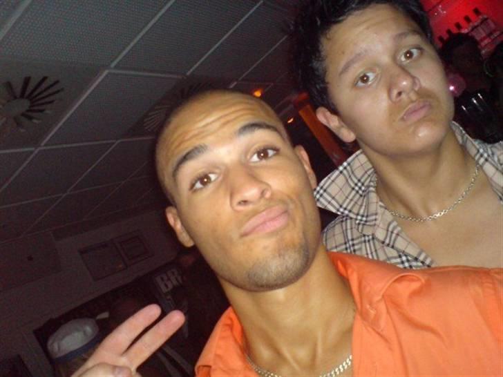 Mand Cory Ricketts billede 4