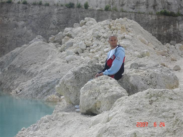 Mand Cory Ricketts billede 5