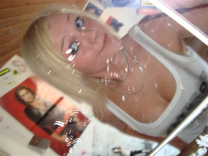 Kvinde Maiken Fly billede 2