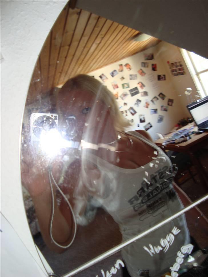 Kvinde Maiken Fly billede 4