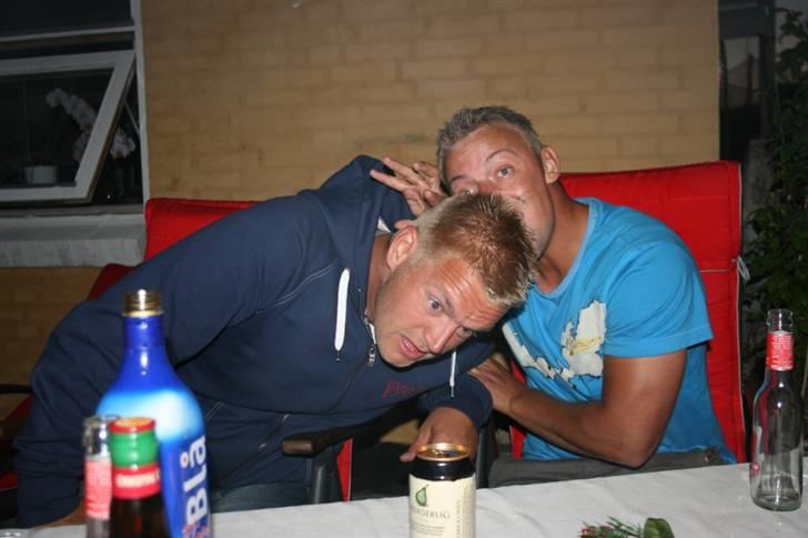 Mand Kim Madsen - Kl 5 om morgenen  billede 11