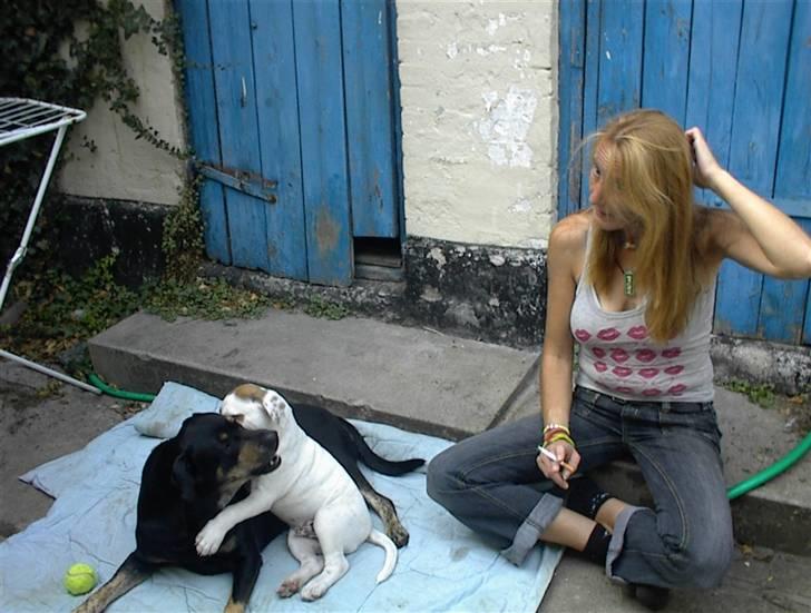 Kvinde tina billede 13