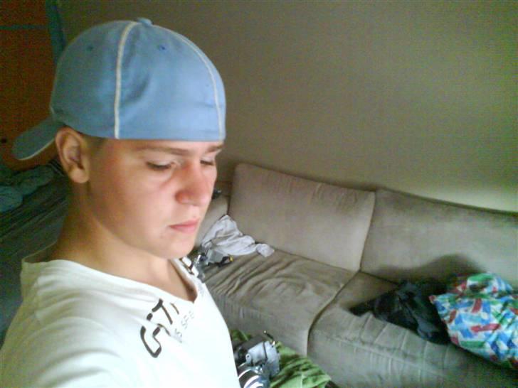 Mand kasper billede 4