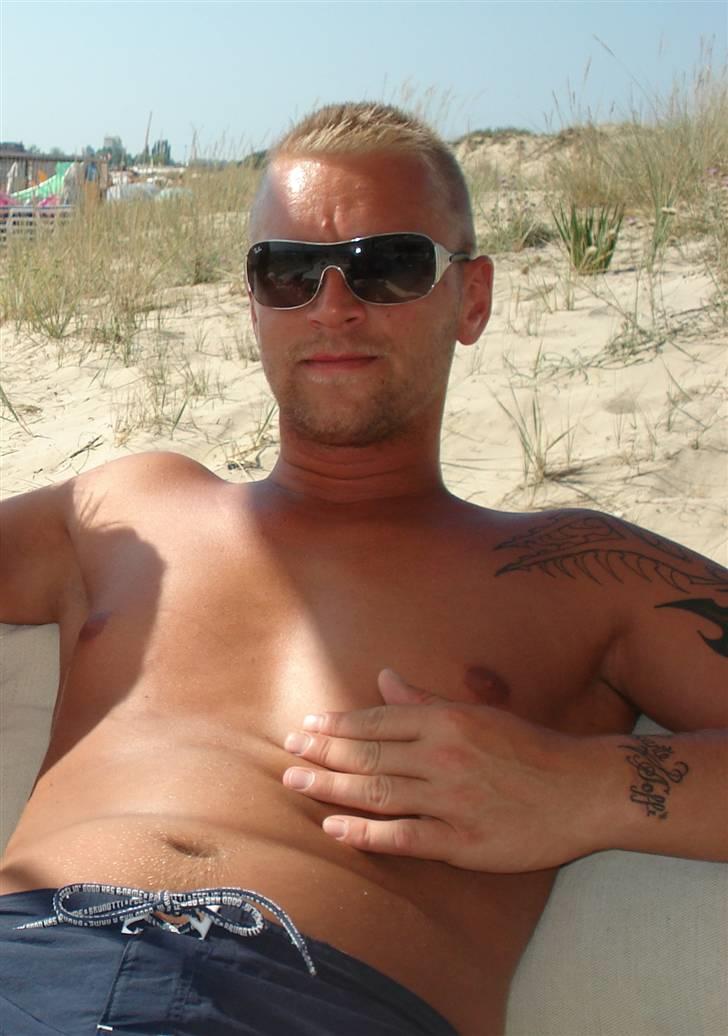 Mand Kim Madsen - sunny beach billede 13