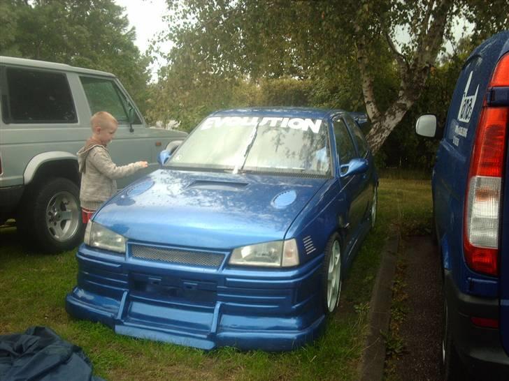 Kvinde Louise Brix - En vens Kadett. billede 17