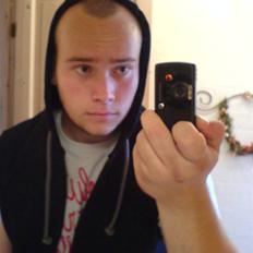 Mand Nichlas Rusbjerg