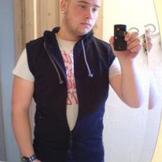 Mand Nichlas Rusbjerg